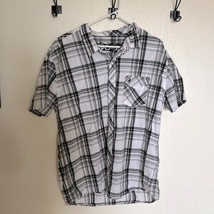 Aeropostale men’s XL button down.